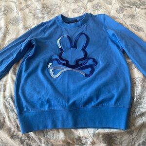 Like New Psycho Bunny Sweatshirt